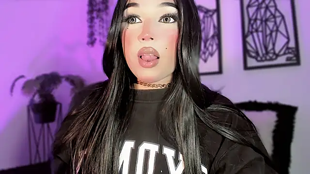 misstreslatin webcam show