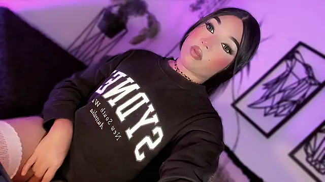 misstreslatin Webcam-Show