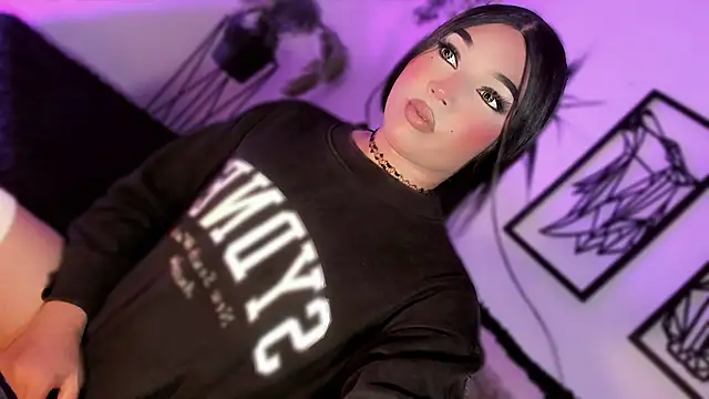 misstreslatin Webcam show