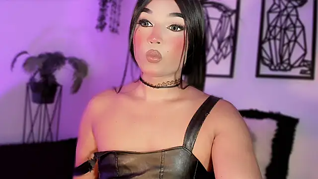 misstreslatin Webcam-Show
