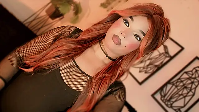 misstreslatin Webcam-Show
