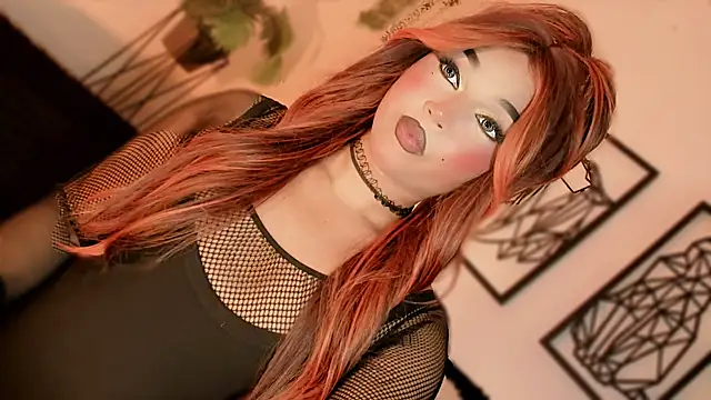 misstreslatin Webcam-Show