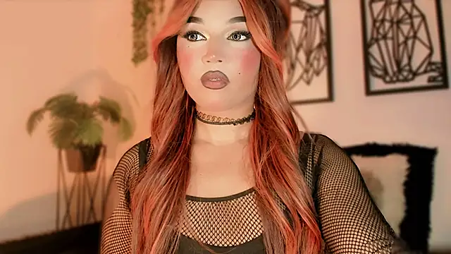 misstreslatin Webcam Show