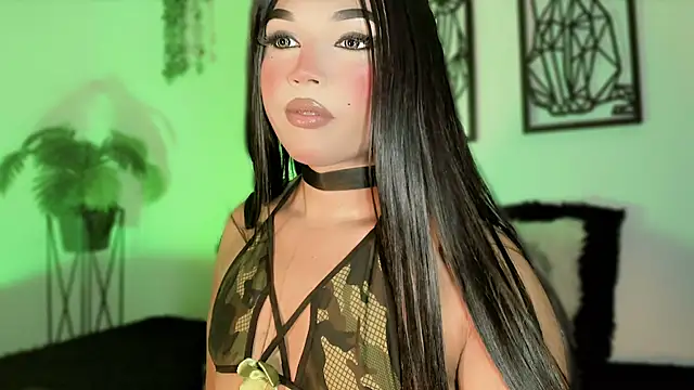 misstreslatin Webcamshow
