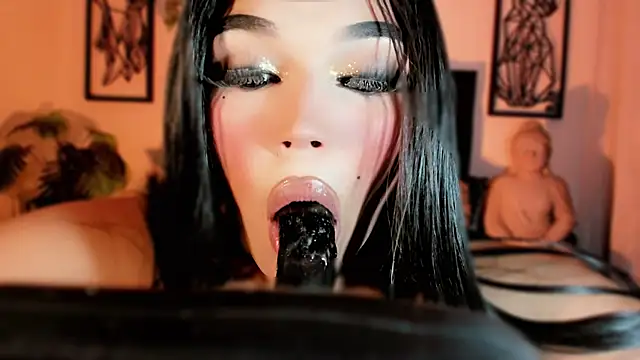misstreslatin Show Webcam