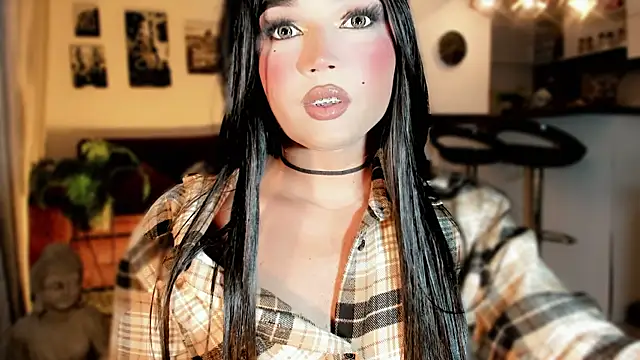 misstreslatinのウェブカメラショー
