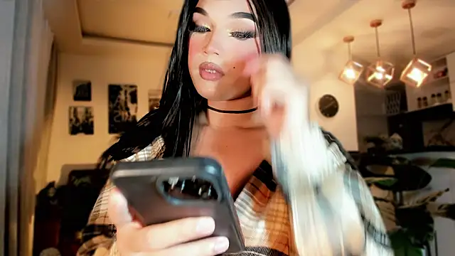 misstreslatin webcam show