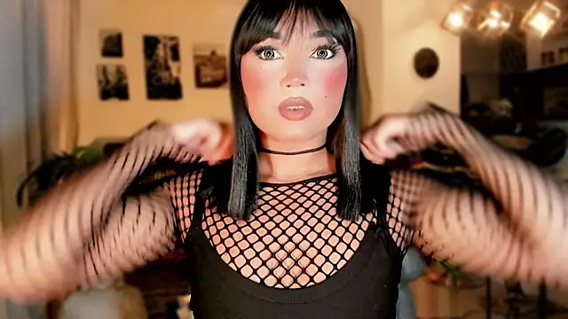 misstreslatin webcam show