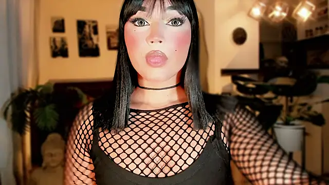 Webkamerová show misstreslatin