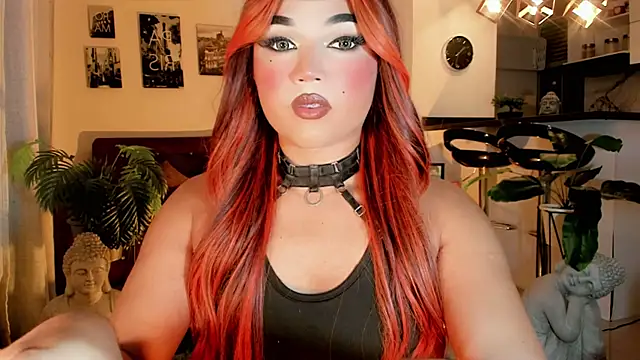 Webkamerová show misstreslatin