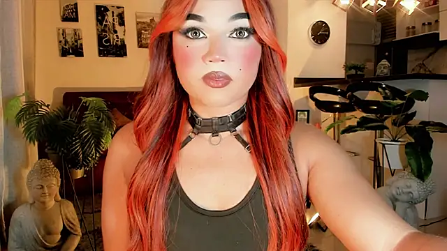 misstreslatin Webcam Show