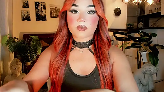 Show de webcam de misstreslatin