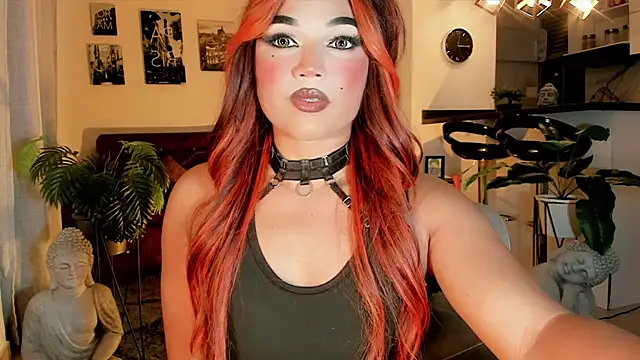 misstreslatin's Webcam Show