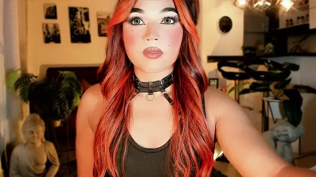 misstreslatin Webcam Show