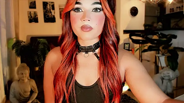 misstreslatin's Webcam Show