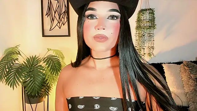 misstreslatin Webcam-Show