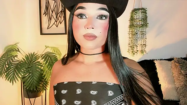 Show webcam de misstreslatin