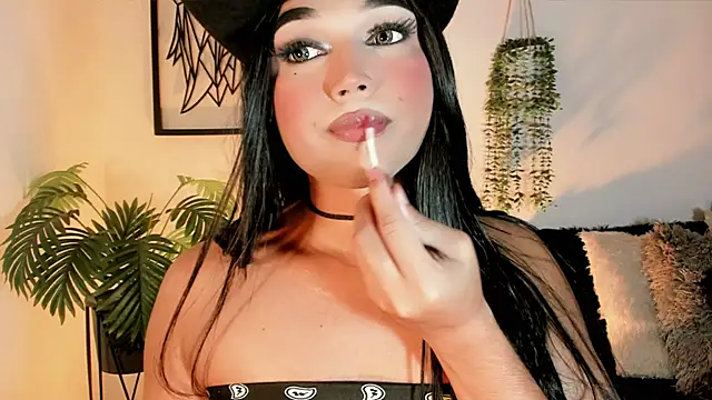 misstreslatin ওয়েবক্যাম শো
