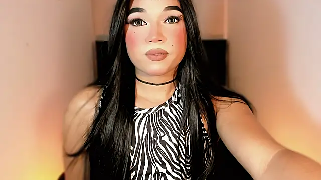 misstreslatin webcam show