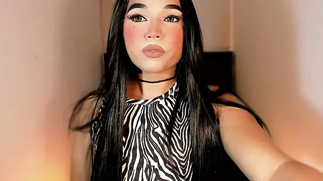 Show de webcam de misstreslatin