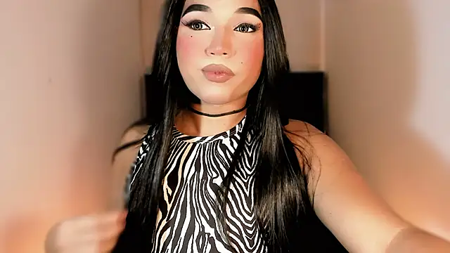 misstreslatin Webcam show