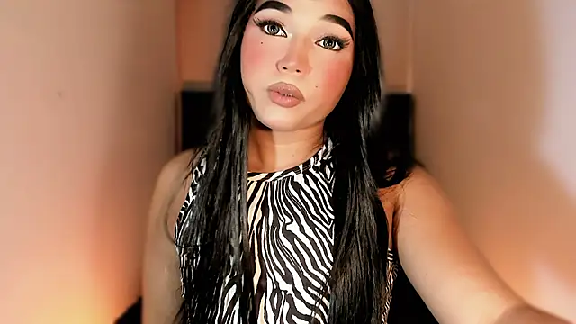 misstreslatin Webcam show