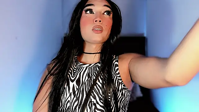 misstreslatin webcam show