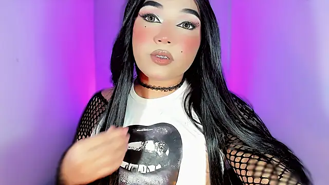 misstreslatin's Webcam Show