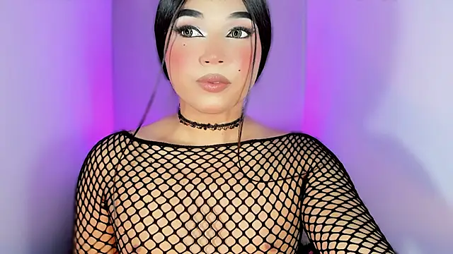Webkamerová show misstreslatin