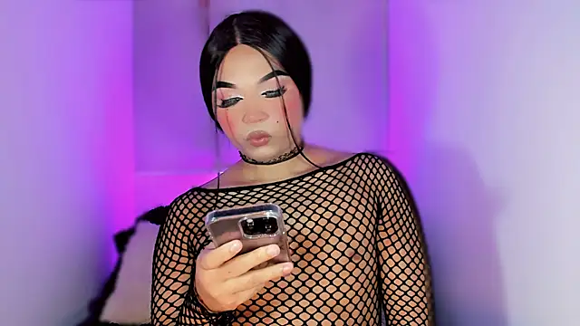 misstreslatin – webcam-show