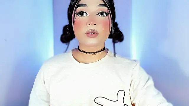misstreslatin 网络视讯表演