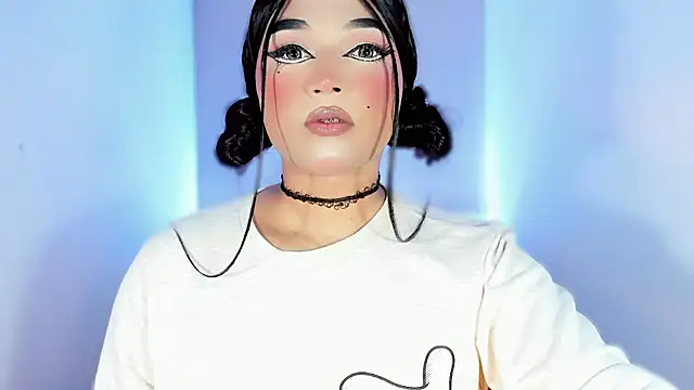 misstreslatin Webcamshow