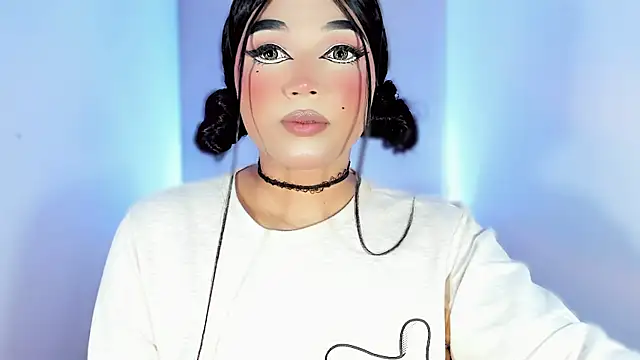 misstreslatin: вебкам-шоу