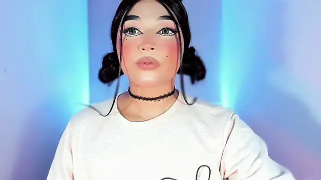misstreslatin Webcam show
