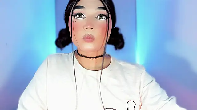 misstreslatin Webcam show