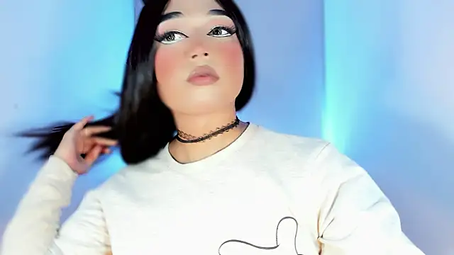 misstreslatin Show in webcam