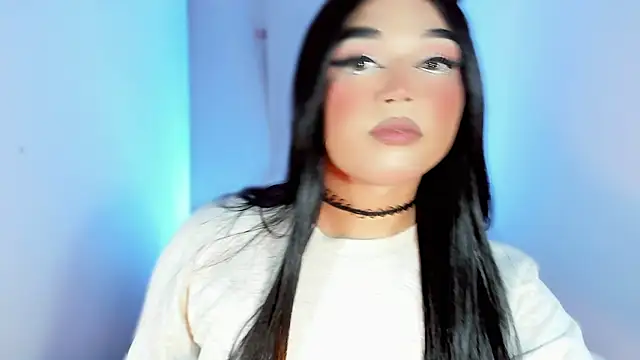misstreslatin Show in webcam