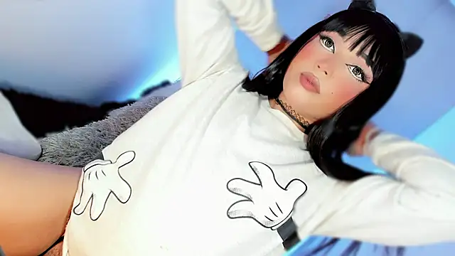 misstreslatin's Webcam Show