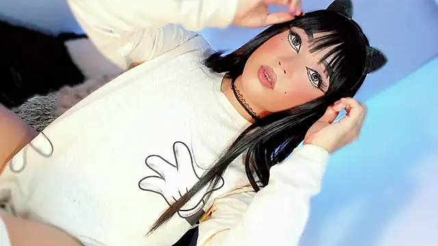 misstreslatin 웹캠 쇼
