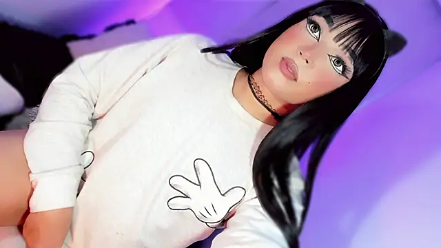 Show webcam de misstreslatin