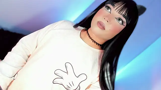 misstreslatin Webcam-Show