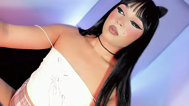 misstreslatin 网络视讯表演