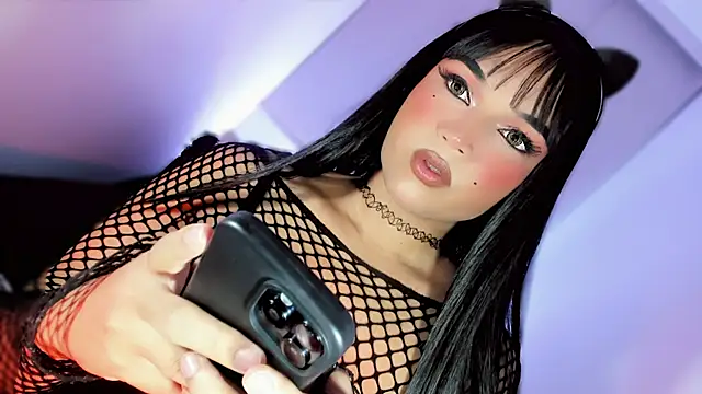 misstreslatin webcam show