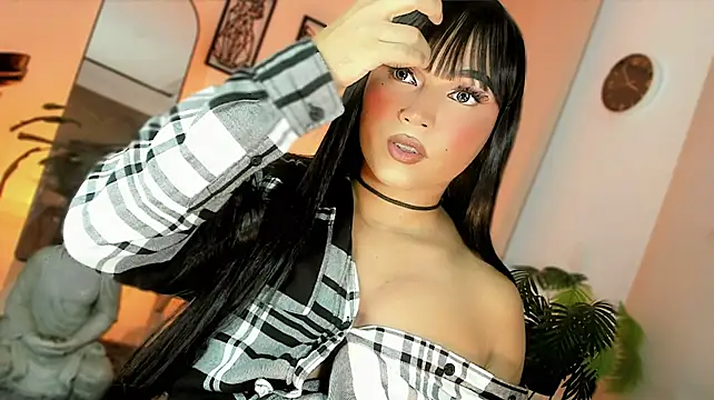 Show webcam de misstreslatin
