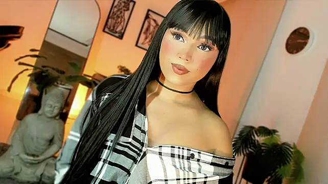misstreslatin webcam show