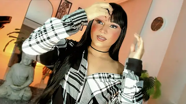 misstreslatin Webcamshow