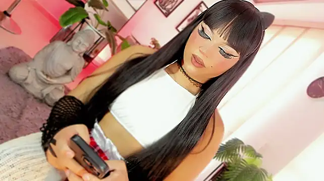 misstreslatin's Webcam Show