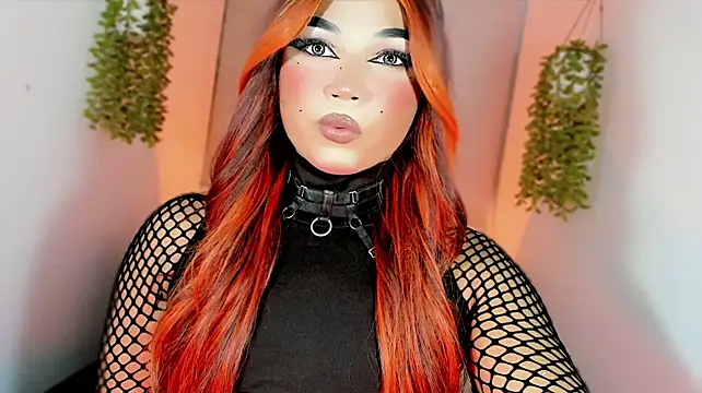 misstreslatin webcam show