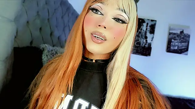 Show Webcam de misstreslatin