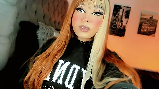 عرض كام misstreslatin